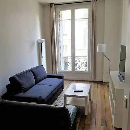 Le Cours Langlet C Apartment Reims Exterior photo