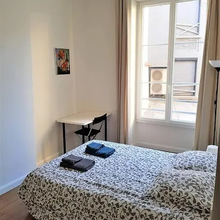 Le Cours Langlet C Apartment Reims Exterior photo