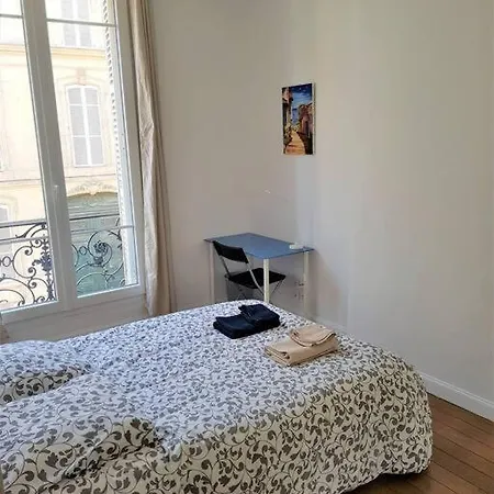 Le Cours Langlet C Apartment Reims Exterior photo